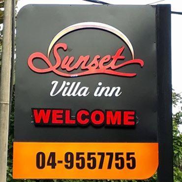 Sunset Villa Inn Pantai Cenang  Eksteriør bilde