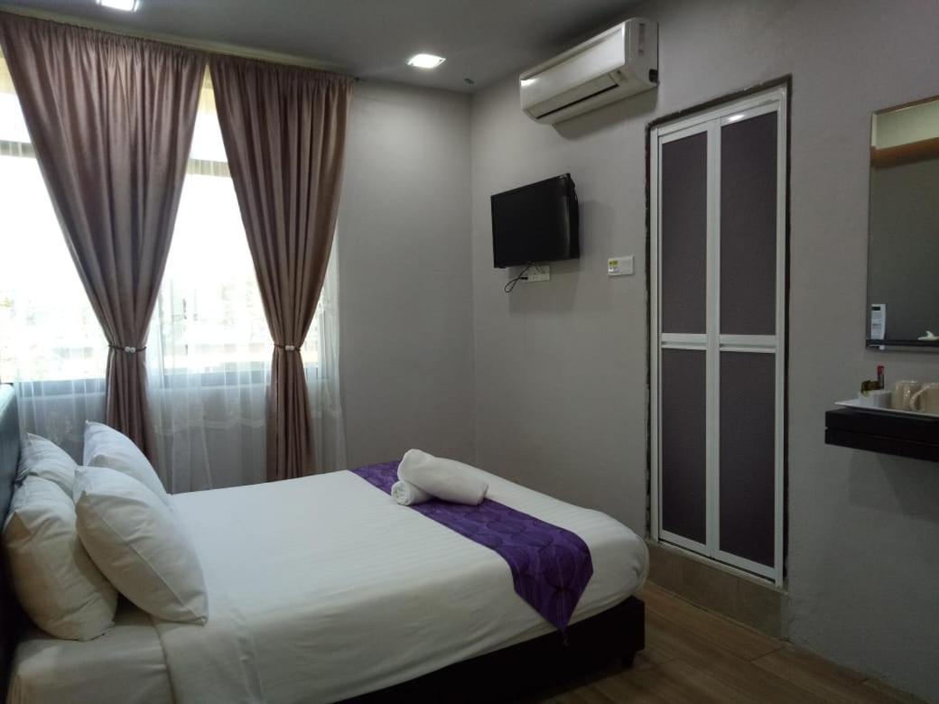 Sunset Villa Inn Pantai Cenang  Eksteriør bilde