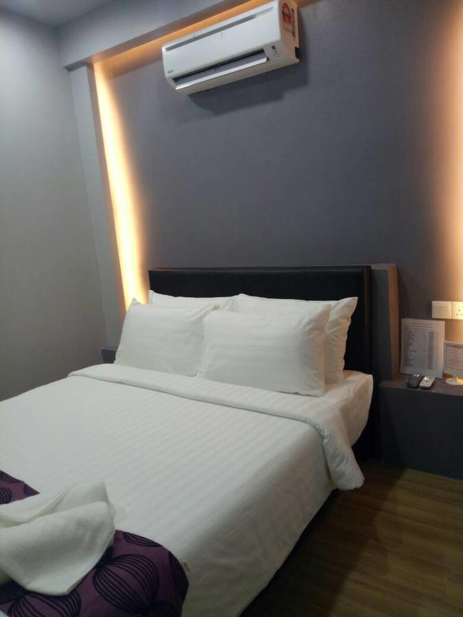 Sunset Villa Inn Pantai Cenang  Eksteriør bilde