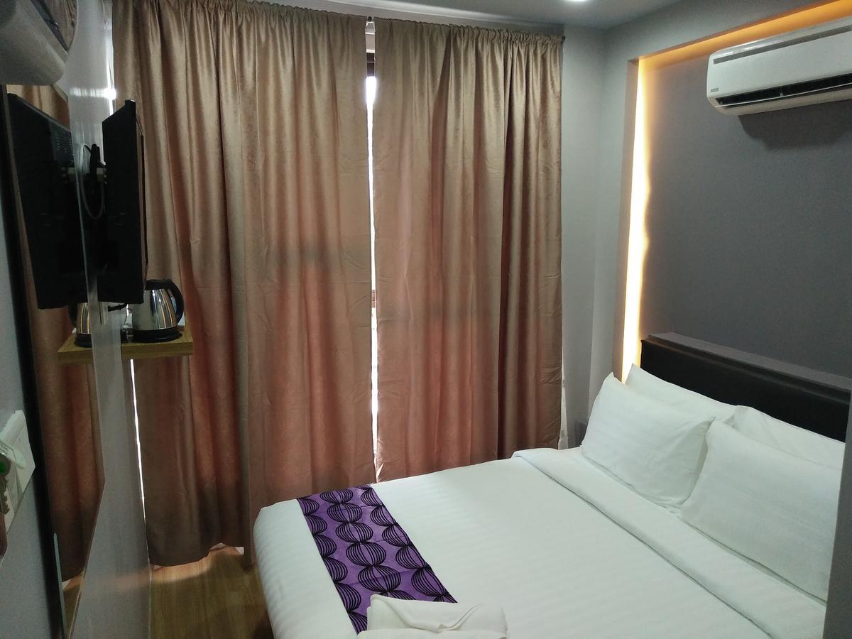 Sunset Villa Inn Pantai Cenang  Eksteriør bilde