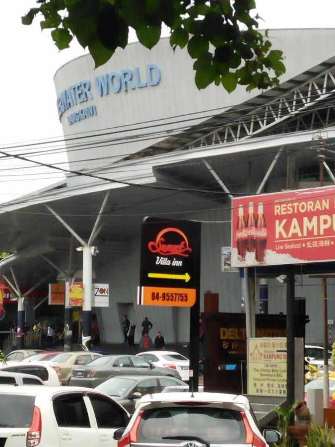 Sunset Villa Inn Pantai Cenang  Eksteriør bilde