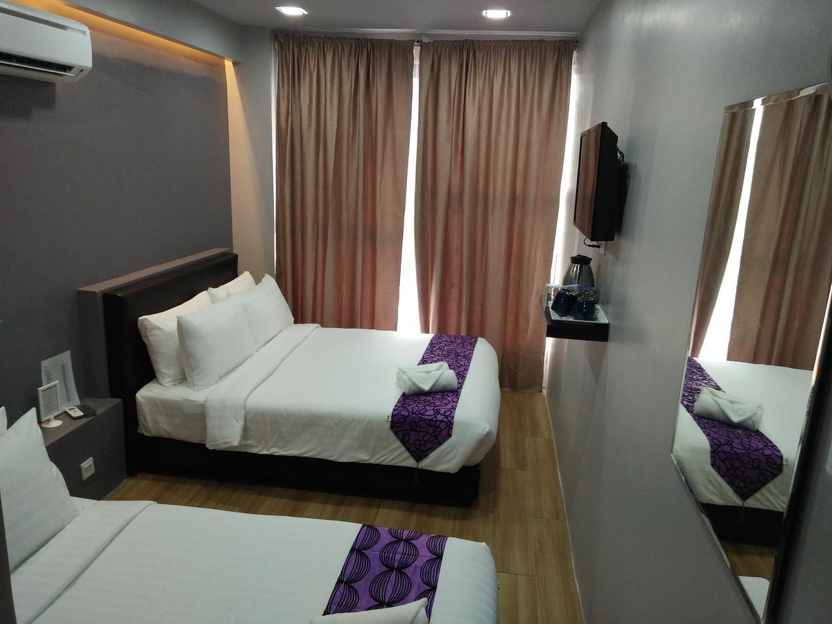Sunset Villa Inn Pantai Cenang  Eksteriør bilde