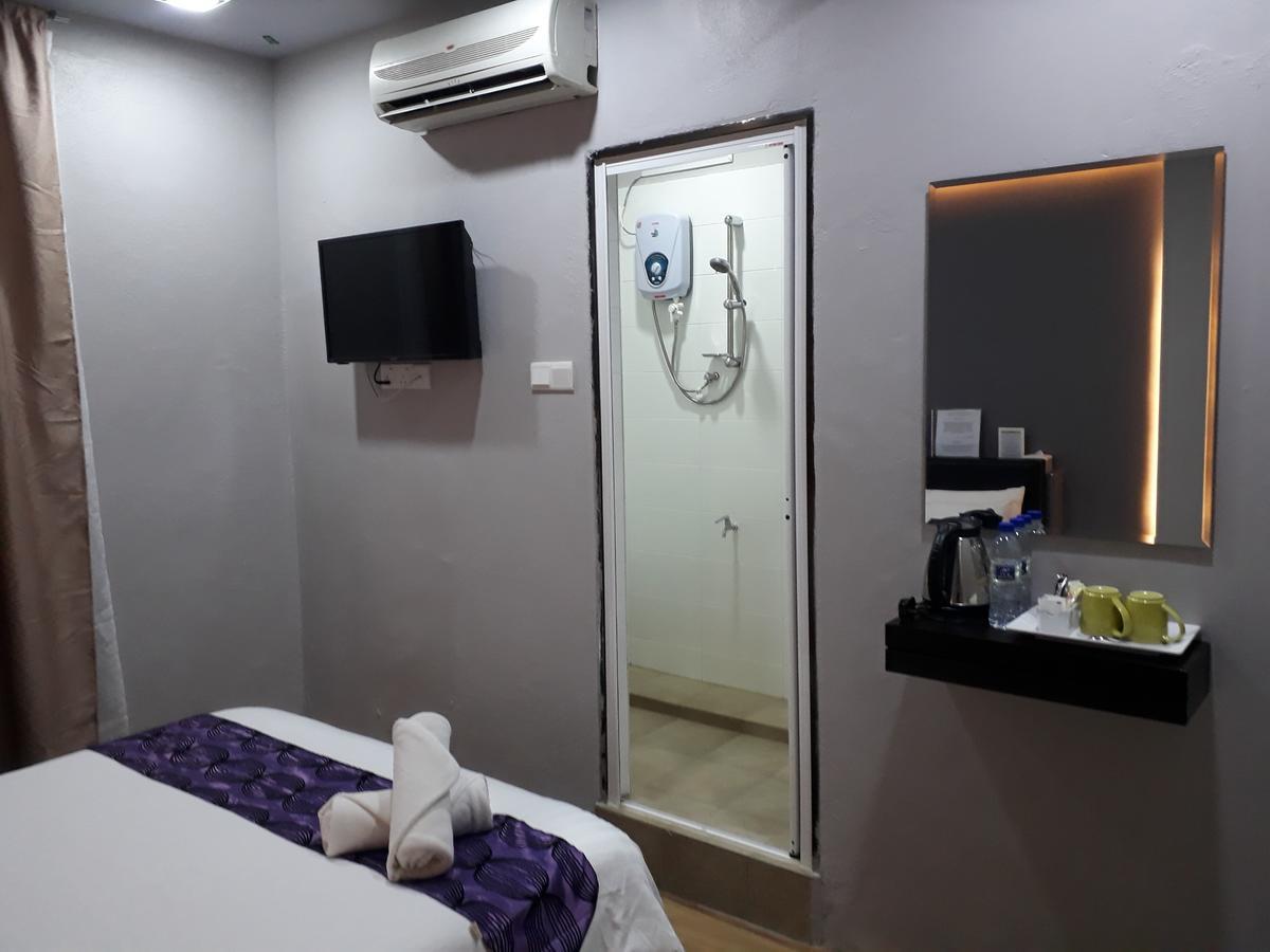 Sunset Villa Inn Pantai Cenang  Eksteriør bilde